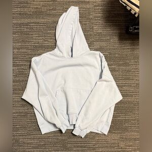 Old Navy Light Blue Classic Hoodie